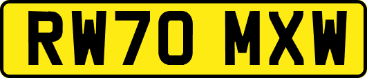 RW70MXW