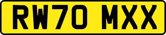 RW70MXX