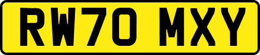 RW70MXY