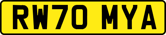 RW70MYA