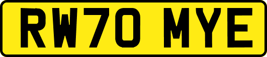 RW70MYE