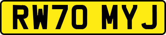 RW70MYJ
