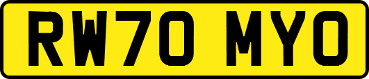 RW70MYO