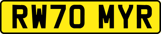 RW70MYR