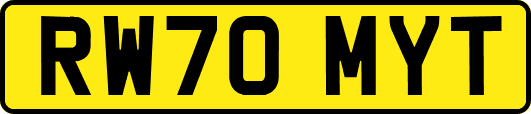 RW70MYT