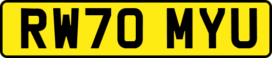 RW70MYU