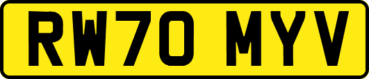 RW70MYV
