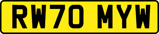 RW70MYW