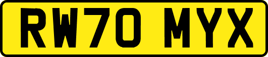 RW70MYX