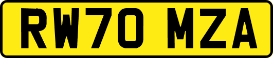RW70MZA