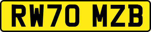 RW70MZB