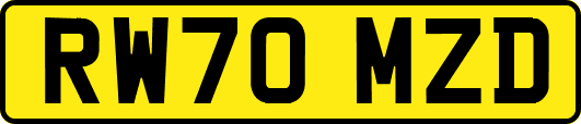 RW70MZD