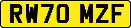 RW70MZF