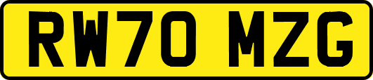 RW70MZG