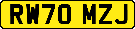 RW70MZJ