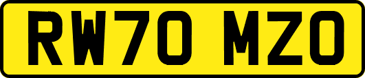 RW70MZO