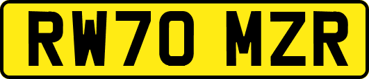 RW70MZR