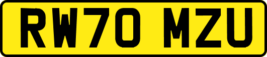 RW70MZU