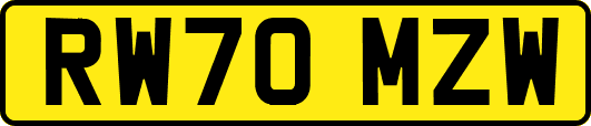 RW70MZW