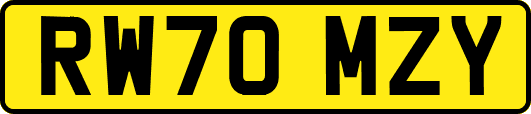 RW70MZY