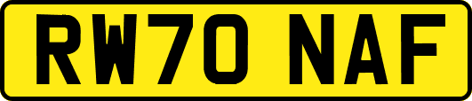 RW70NAF