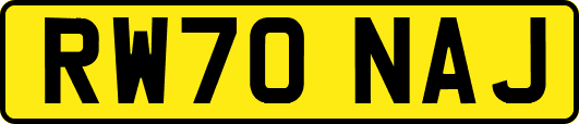 RW70NAJ