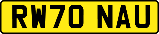 RW70NAU