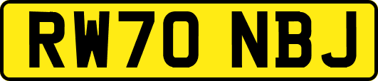 RW70NBJ