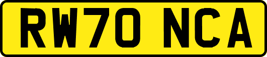 RW70NCA