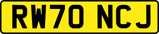 RW70NCJ
