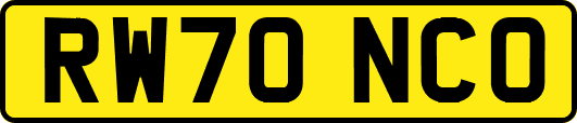 RW70NCO