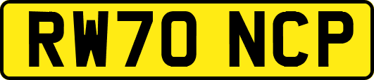 RW70NCP