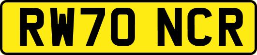 RW70NCR