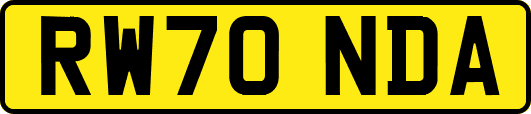 RW70NDA