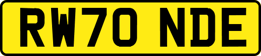 RW70NDE