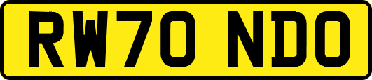 RW70NDO