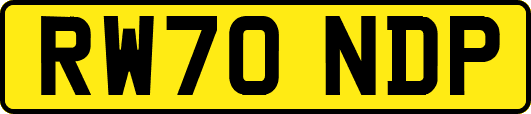 RW70NDP