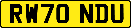 RW70NDU