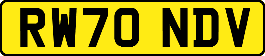 RW70NDV