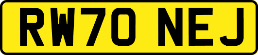 RW70NEJ