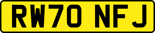 RW70NFJ