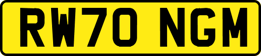 RW70NGM