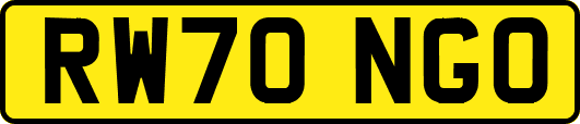 RW70NGO
