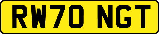 RW70NGT