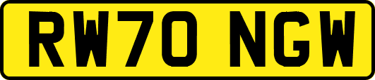 RW70NGW