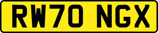 RW70NGX