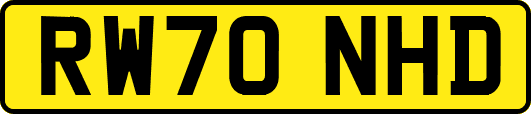 RW70NHD