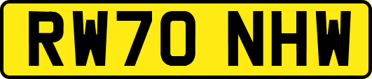 RW70NHW