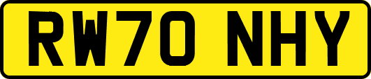 RW70NHY