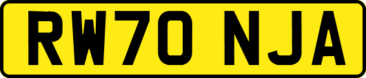 RW70NJA